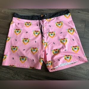 Hurley Phantom Party Pack Swim Trunks